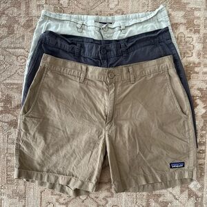 Men's Patagonia trio - Beige, Gray, khaki